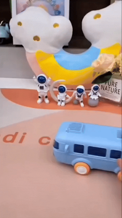 RolliSip™ – Rolling Kids’ Water Bottle