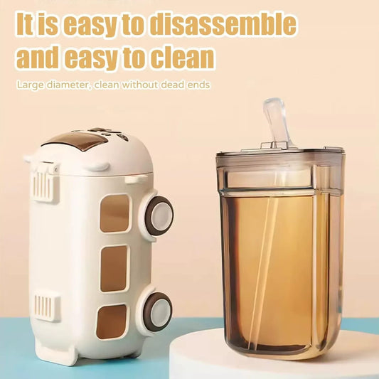RolliSip™ – Rolling Kids’ Water Bottle