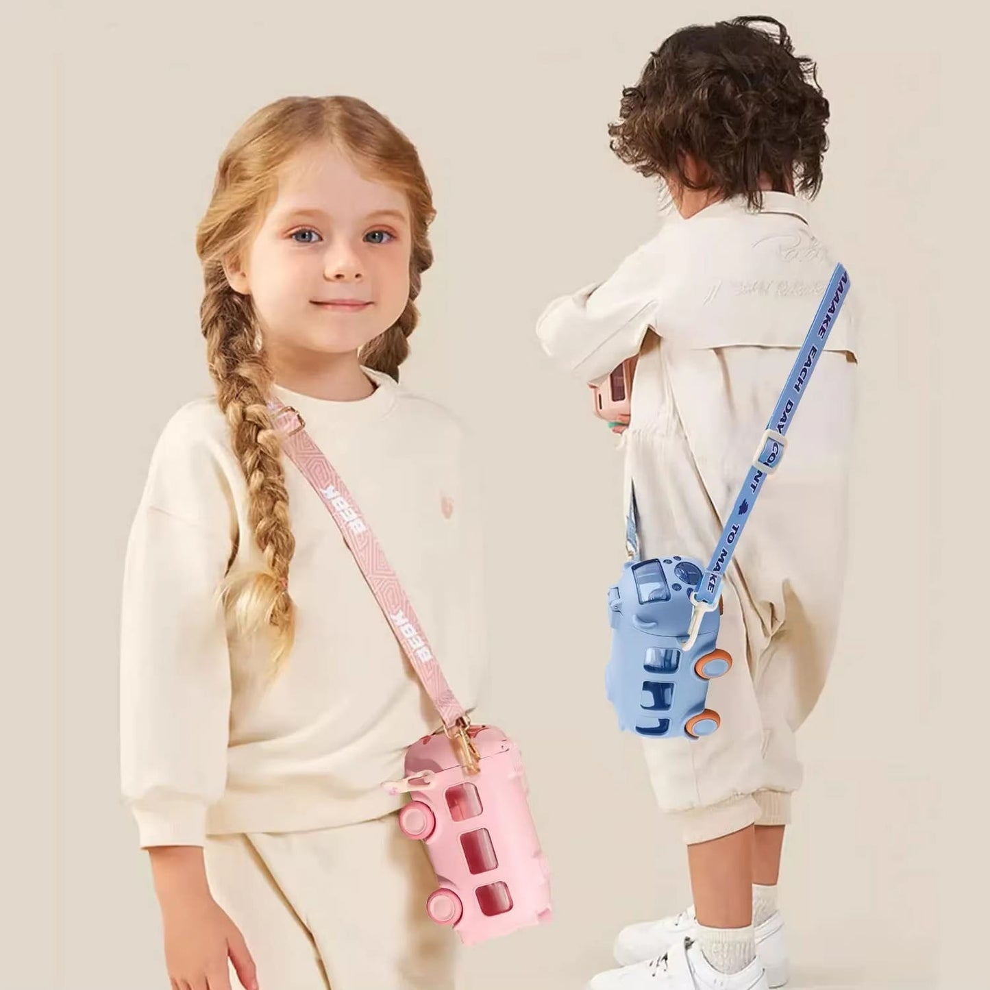RolliSip™ – Rolling Kids’ Water Bottle