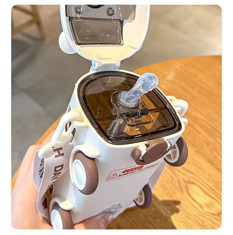 RolliSip™ – Rolling Kids’ Water Bottle